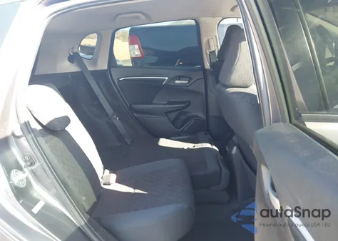 2016 Honda Fit Lx from USA, damaged, VIN JHMGK5H56GS003696